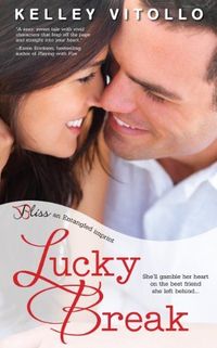 Lucky Break by Kelley Vitollo