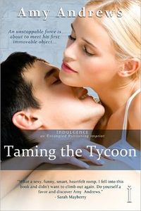Taming the Tycoon by Amy Andrews