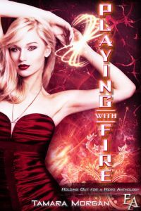 Playing With Fire by Tamara Morgan