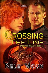 Crossing the Line by Kele Moon