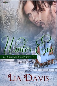 Winter Eve by Lia Davis