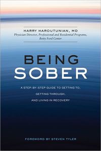 Being Sober by Harry L. Haroutunian