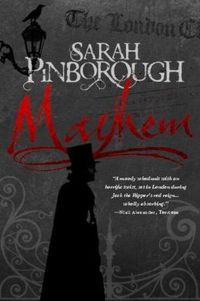 Mayhem by Sarah Pinborough