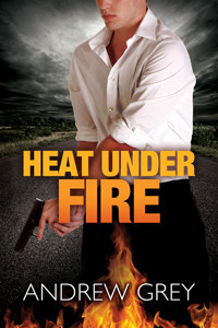 Excerpt of Heat Under Fire by Andrew Grey