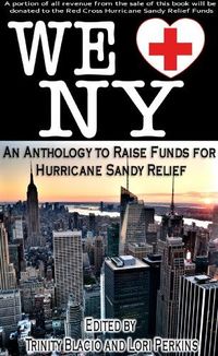 We LOVE New York: A Romance Anthology to Raise Funds for Hurricane Sandy Relief by Trinity Blacio