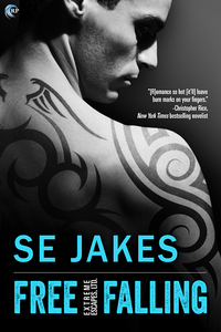 Free Falling by SE Jakes