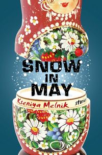 Snow In May by Kseniya Melnik