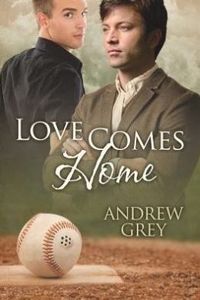 Excerpt of Love Comes Home by Andrew Grey