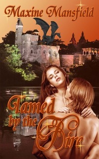 Tamed By The Fire by Maxine Mansfield