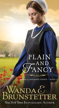 Plain And Fancy by Wanda E. Brunstetter