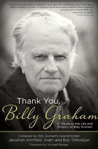 Thank You, Billy Graham by Jerushah Armfield