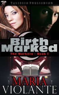 Birthmarked by Maria Violante