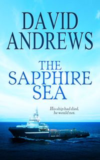 The Sapphire Sea by David Andrews