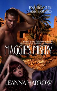Maggie's Misery by Leanna Harrow