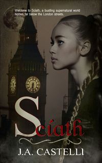 Sciath by J.A. Castelli