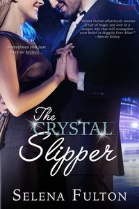 The Cyrstal Slipper