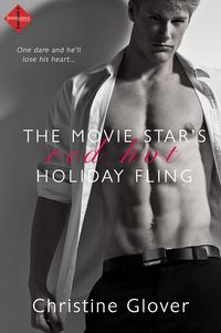 The Movie Star's Red Hot Holiday Fling