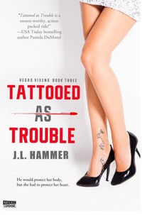 Tattooed As
Trouble
