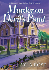 Murder on Devil's Pond