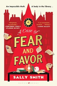 A Case of Fear and Favor