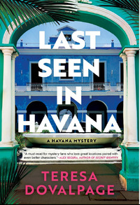 Last Seen in Havana