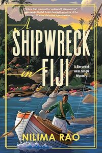 A Shipwreck in Fiji