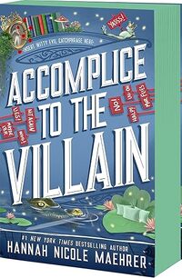 Accomplice to the Villain