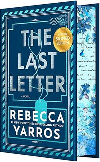 The Last Letter (SIGNED)