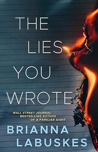 The Lies You Wrote