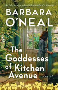 The Goddesses of Kitchen Avenue