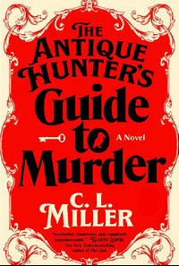 The Antique Hunter's Guide to Murder