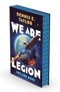 We Are Legion (We Are Bob)