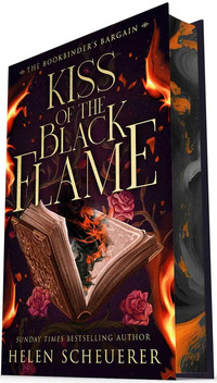 Kiss of the Black Flame