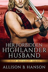 Her Forbidden Highlander Husband