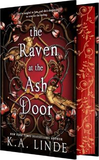 The Raven at the Ash Door