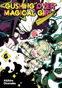Gushing over Magical Girl