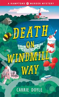 Death on Windmill Way