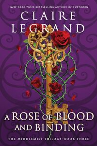 A Rose of Blood and Bin