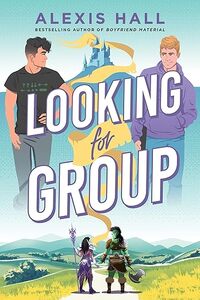 Looking for Group