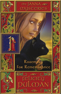Rosemary for Remembrance by Felicity Pulman