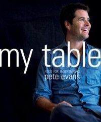 My Table by Pete Evans