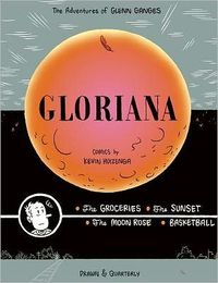 Gloriana by Kevin Huizenga