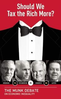 Should We Tax the Rich More? by Newt Gingrich