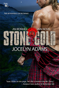 Excerpt of Stone Cold by Jocelyn Adams