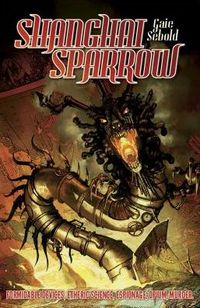 Shanghai Sparrow by Gaie Sebold