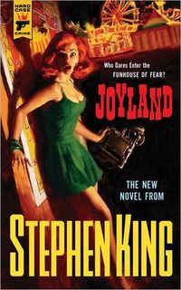 Joyland by Stephen King