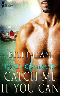 Catch Me if You Can by Billi Jean