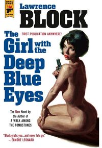 The Girl With The Deep Blue Eyes