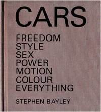 Cars by Stephen Bayley