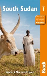 South Sudan by Max Lovell-Hoare